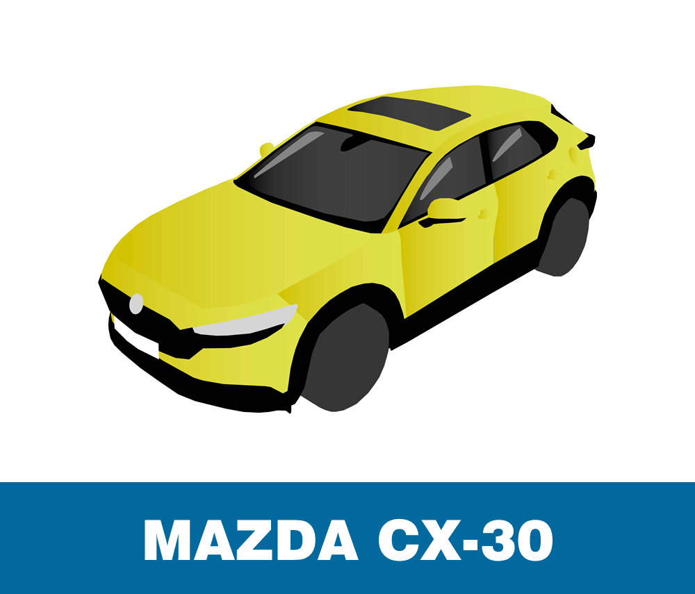 MAZDA CX30